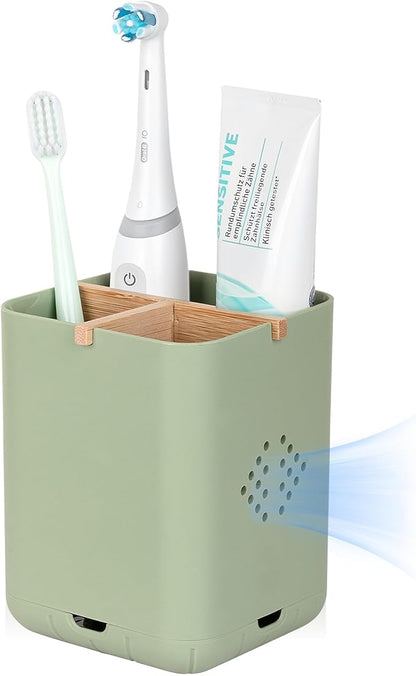 Toothbrush Holders for Bathrooms, Electric Toothbrush Holder Kids Toothbrush