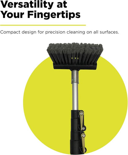 DOCA Scrub Brush Attachment for Long Handle Extension Pole