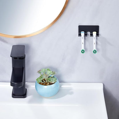 Electric Toothbrush Head Holder, Toothbrush Holders Wall Mounted, Electric