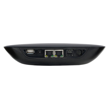 Ooma Home Office Phone Service Bundle with Concierge 24/7 Support. Includes Unlimited North America Calling, 2 Lines, 3-Way conferencing, Call Blocking, Mobile app. Subscription Required