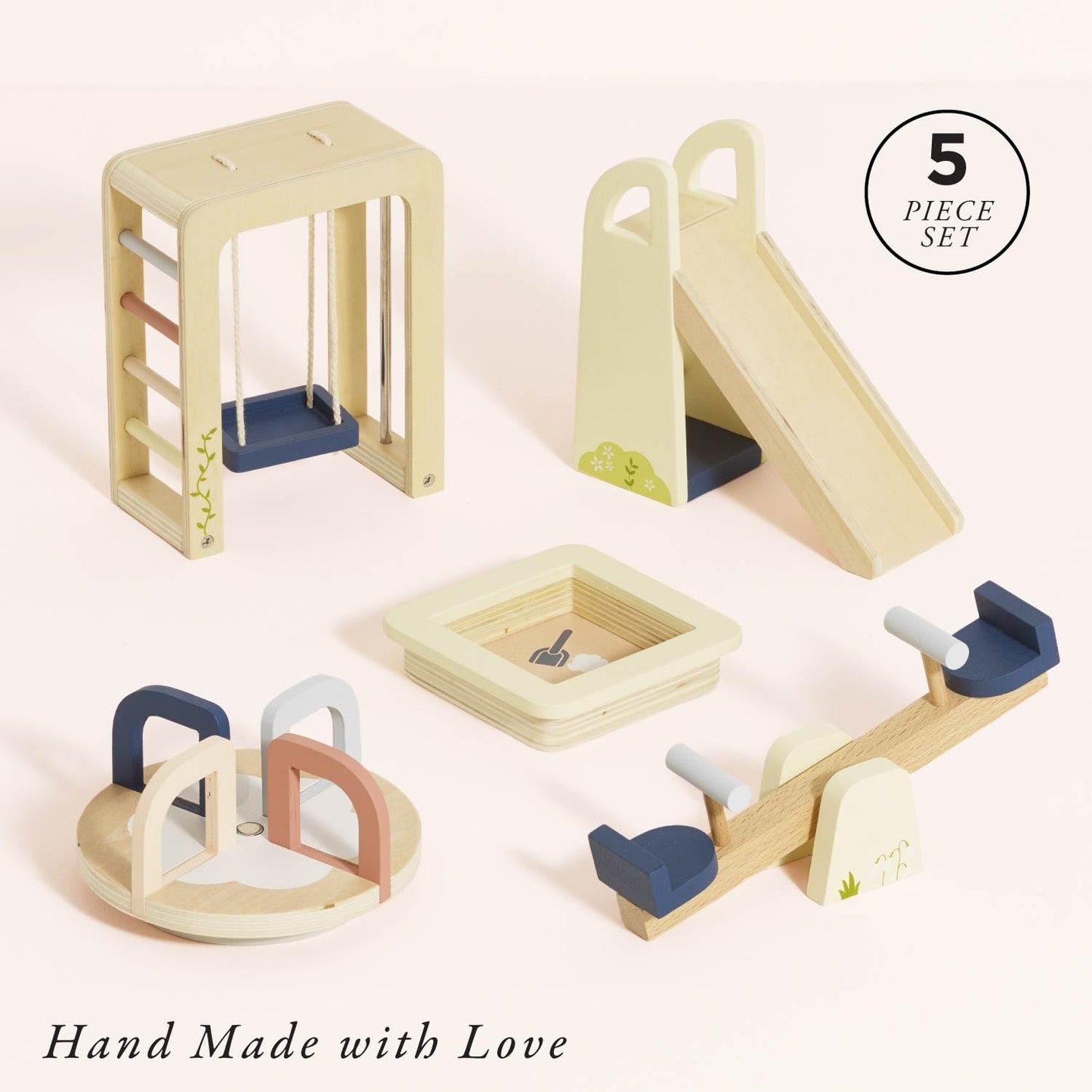 Dollshouse Outdoor Furniture Set
