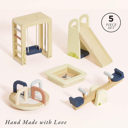 Dollshouse Outdoor Furniture Set