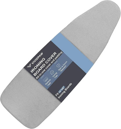 14x42 Inch Over-The-Door Ironing Board Cover