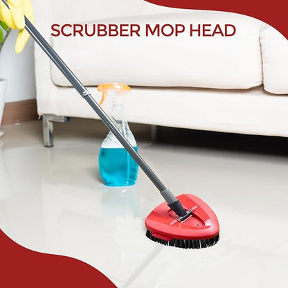 Scrub Brush, Hard Bristle Cleaning Brush