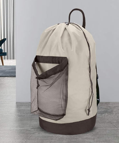 Dalykate Backpack Laundry Bag, 115L Large Hamper