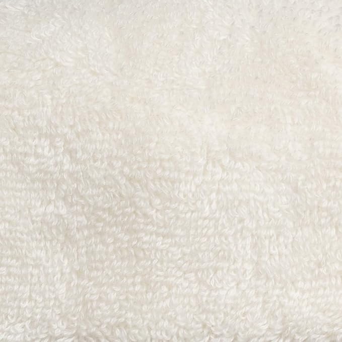 Fabdreams 100% Organic Cotton Bath Towel Set of 6 700 GSM Hotel Premium Plush