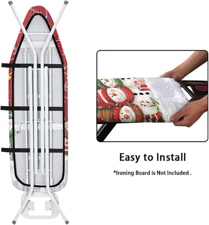 Snowmen Ironing Board Covers