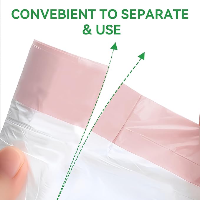 10 Gallon Trash Bag Drawstring, Garbage Bags