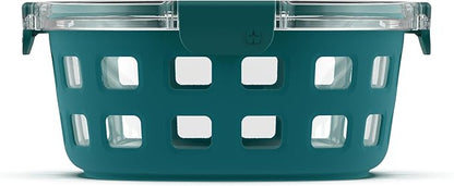 Ello Duraglass Meal Prep Container- Glass Food Storage Container