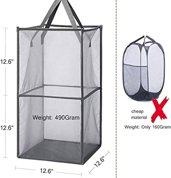 Pop Up Laundry Baskets