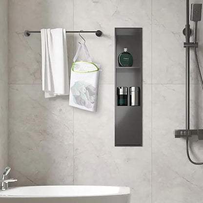3-PACK Hanging Mesh Laundry Bags