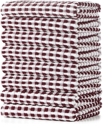 SALAS Cotton Dish Towels Cloths