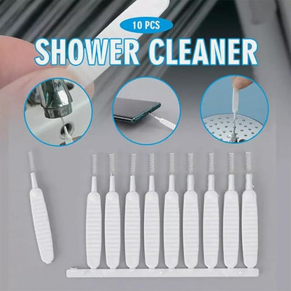 10 Pack Phone Charge Port Cleaning Tool kit, Anti-Clogging Mini Brushes Cleaner