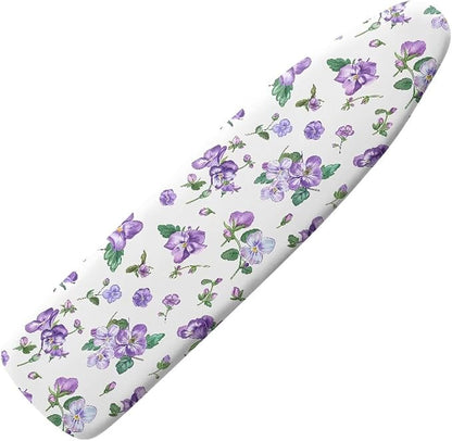 Floral Ironing Board Cover, Iron Board Cover Standard Size, Ironing Board Cover