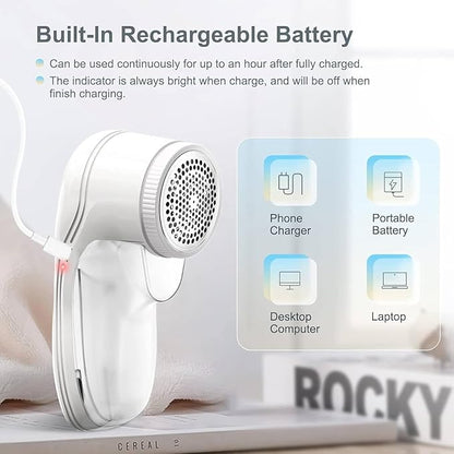 Fabric Shaver, Lint Remover for Clothes, Electric Lint Remover