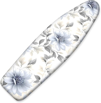 Floral Ironing Board Cover, Standard Size Cotton Iron Board Covers