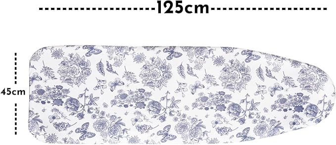 Ironing Board Cover and Pad 15x54”, Iron Board Cover