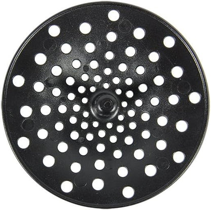Danco Kitchen Sink Drain Garbage Disposal Strainer | Drain Protector | Black