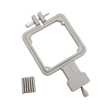 YEQIN Universal Sock Hoop, Embroidery Machine Sock Hoop #ST880 for Brother PE100/PE150/PE200 and More