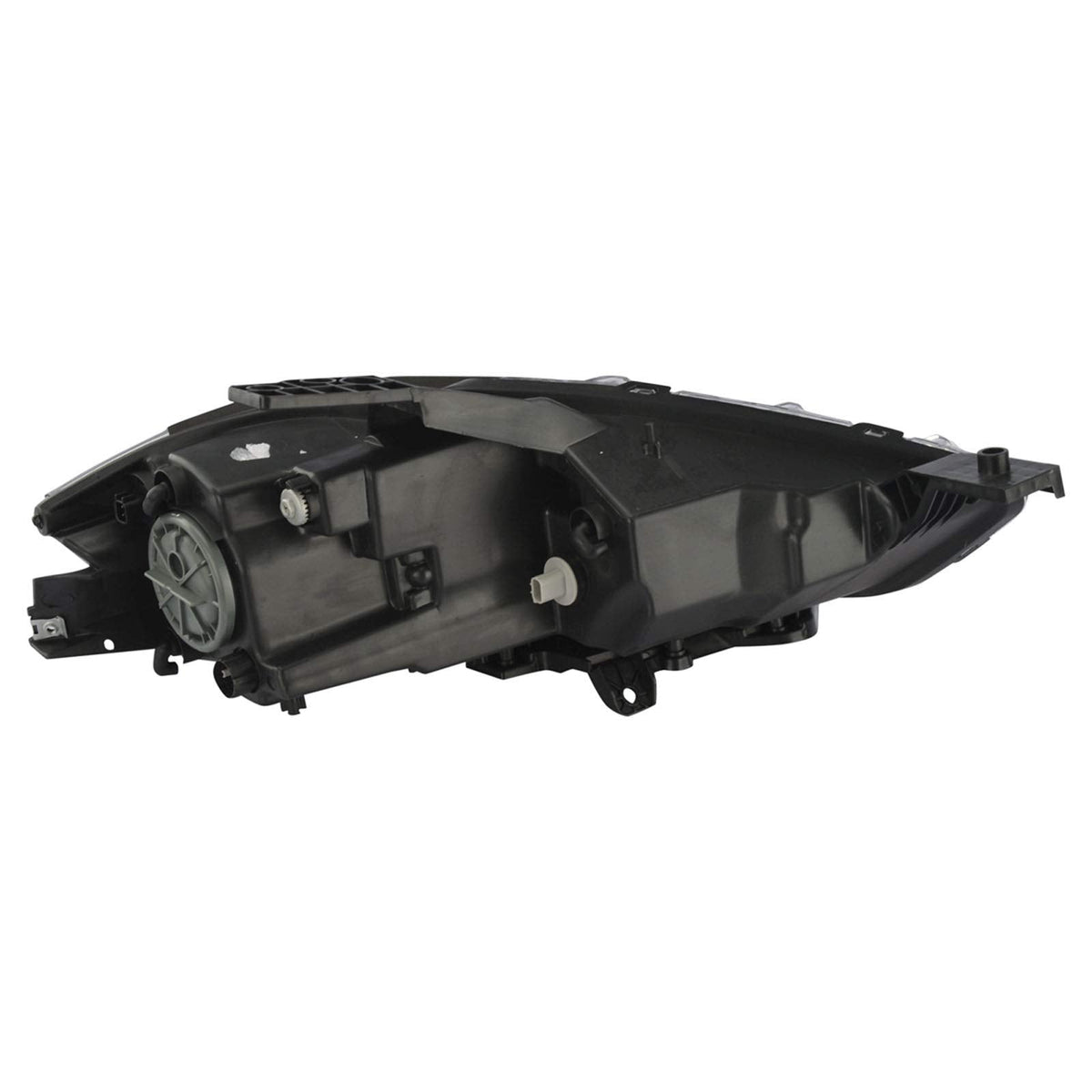 TRQ Lighting Kit Compatible with 2013-2016 Dodge Dart, Model LKA82955