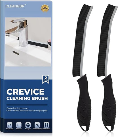 Crevice Cleaning Brushes, Cleaner Scrub Brush Tool