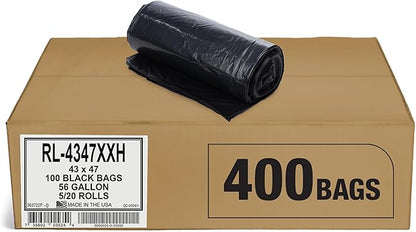 Aluf Plastics T-Tough Roll Pack Low Density Repro Blend Star Seal Coreless