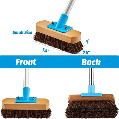 YONILL Heavy Duty Deck Brush