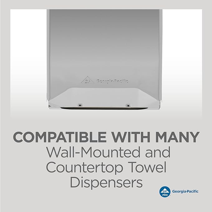 GP Georgia-Pacific Professional Series Premium 2-Ply Multifold Paper Towels by