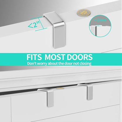HapiRm Over Door Organizer Storage