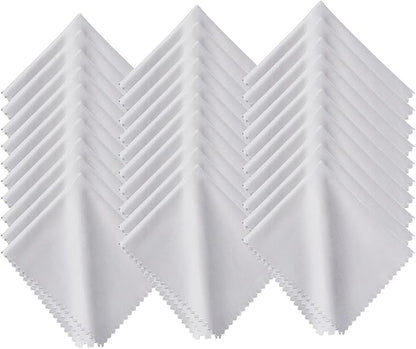 Microfiber Cleaning Cloth, 30 Pack