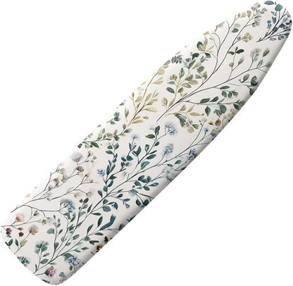 European Floral Print Ironing Board Cover 15X54''