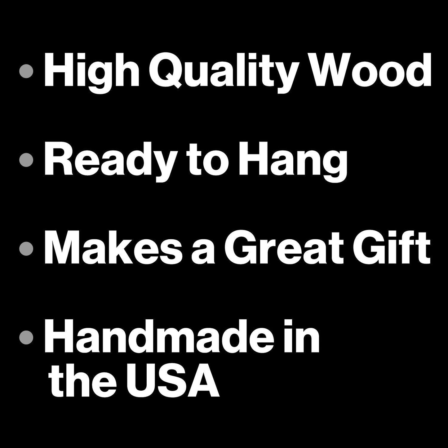 Inspirational Word Art, Christian Faith Biblical Verse Wall Sign, Hand-Made Wooden Decoration Plaque for Home, Office, Church – Real Wood – Made in the USA – 17 x 11 inches (Be Still)