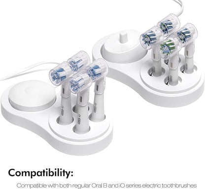 Toothbrush Head Covers & Toothbrush Holder