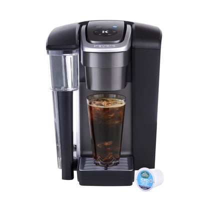 Keurig K-1550 Small Business Single Serve Coffee Maker, 96 oz Water Reservoir, Black