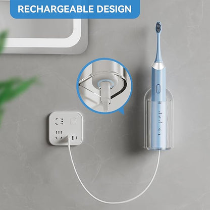 MOPMS Electric Toothbrush Holders, Wall Mounted Tooth Brushing Holder