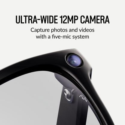 Ray-Ban Meta Glasses, Wayfarer