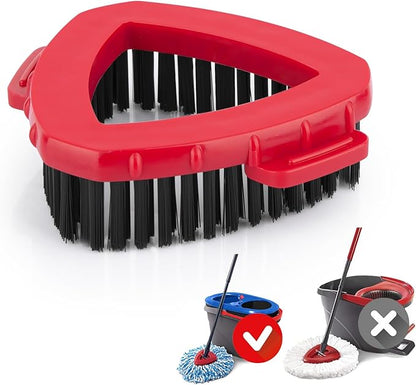 Scrubber Mop Head Compatible