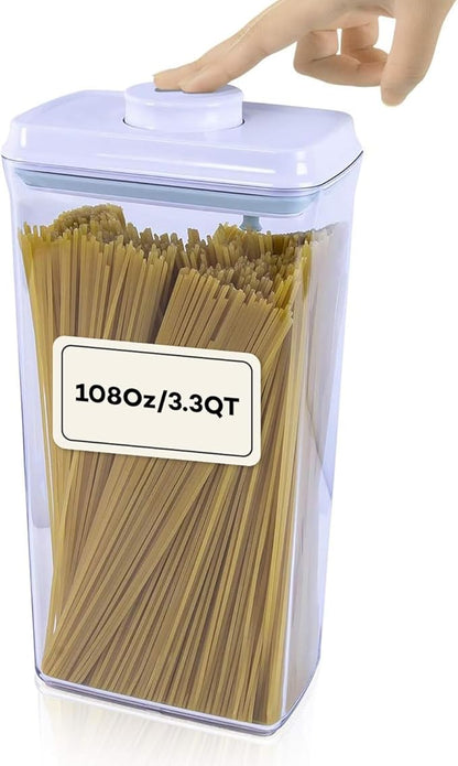 Bop Top Airtight Food Storage Containers