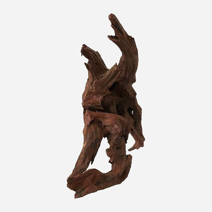 LYPHARD AQUARIUMS Natural Driftwood for Aquarium Decor, L15.75×W5.91×H14.96 Inches Large Drift Wood Decorations for Reptile Hide, Fish Tank, Optional Shapes