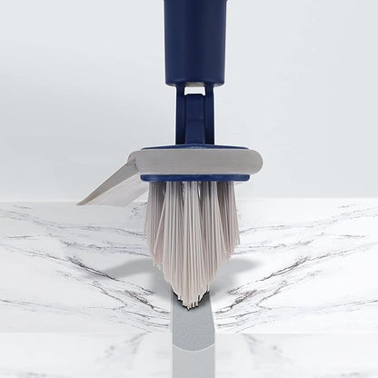 2 in 1 Floor Scrub Brush Grout Brush