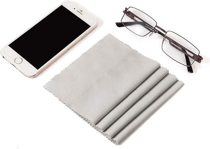 Eyeglasses Cleaner Microfiber Cleaning Cloth