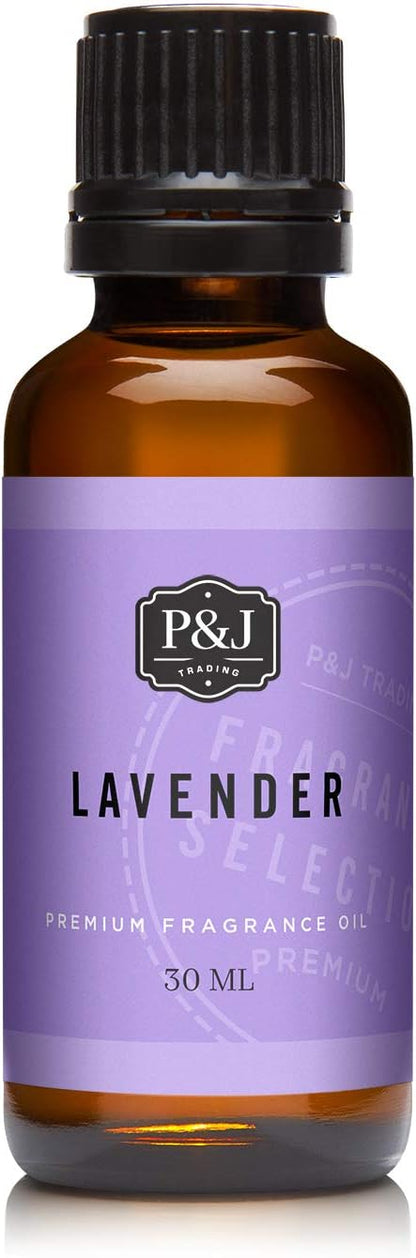 P&J Fragrance Oil Autumn Set | Brown Sugar, Apple, Harvest Spice, Vanilla, Forest Pine, and Snickerdoodle Candle Scents for Candle Making, Freshie, Soap Making Supplies, Diffuser Oil Scents