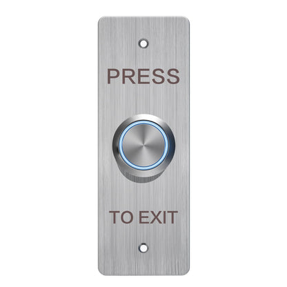 Waterproof Fingerprint Door Access Control System kit, Includes a 1200LB Magnetic Lock,RFID keypad, remotes, exit Button, Entry keypad, and a 110V AC to 12V DC Power Supply (Fingerprint-1200LB Kits)