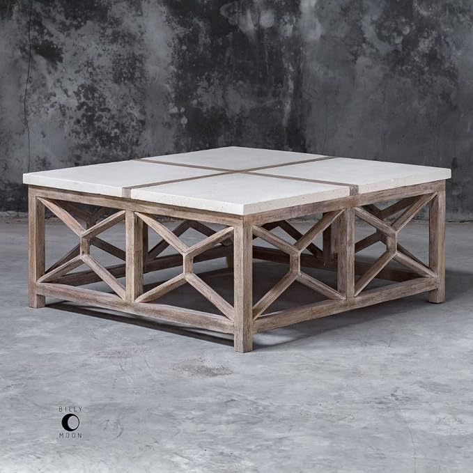 Uttermost 25885 Catali Coffee Table