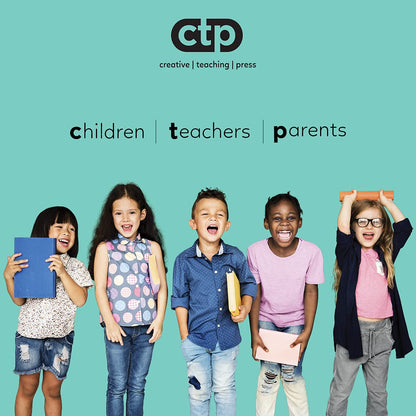 Creative Teaching Press Cut-Outs Teaching Material (6350)