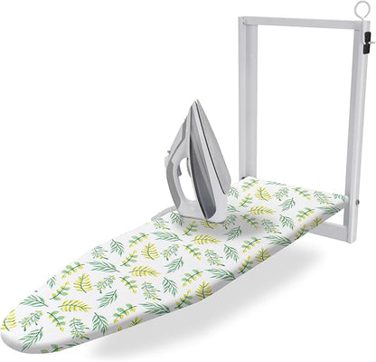 SheeChung Wall Mounted Ironing Board 36"X12", Foldable Ironing Boards