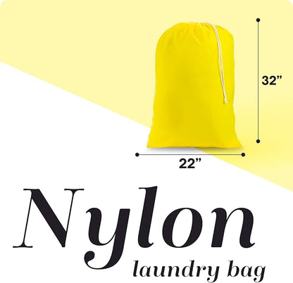 Nylon Laundry Bag