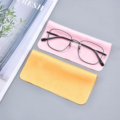 Shammy, Eye Glass Clean Cloths, Very Absorbent and Very Soft, Thickened 230GSM