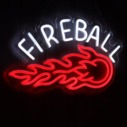 Neon Signs for Wall Decor，Neon Lights for Bedroom Led Business Signs Suitable for Drinks Shop、Man Cave、Christmas Gifts，16 * 10Inch(red)