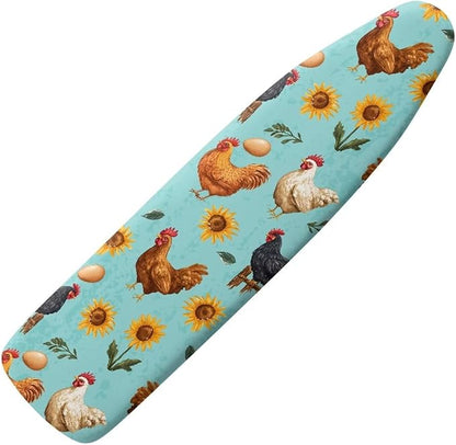 Table Top Ironing Board Cover, Non-Slip Ironing Board Protective Sleeve